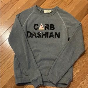 Bow and Drape Crewneck